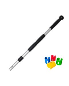 Nordisk Microfiber Hygiejne Ergo Globe Inventar Teleskopskaft 67,5-109cm