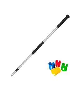 Nordisk Microfiber Hygiejne Ergo Globe Inventar Teleskopskaft 67,5-109cm