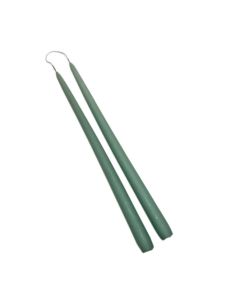 Stagelys Dusty Green 32cm - 2stk