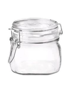 Henkogningsglas - 500ml