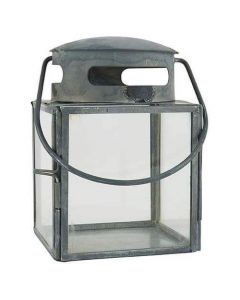 Lanterne 7,5x7,5x11cm