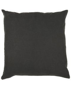 Pudebetræk 50x50cm antracit