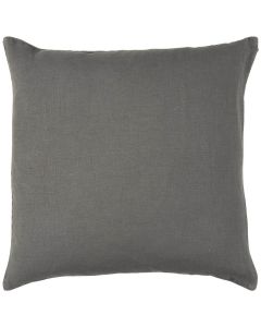 Pudebetræk 50x50cm thunder grey