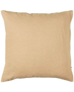 Pudebetræk 50x50cm cafe creme