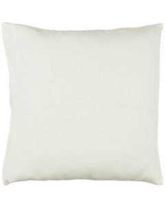 Pudebetræk 50x50cm butter cream