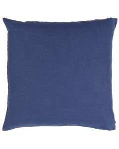 Pudebetræk 50x50cm indigo