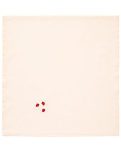 Stofserviet Summer Vibes m/jordbær butter cream