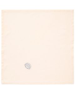 Stofserviet Atlantis m/musling butter cream