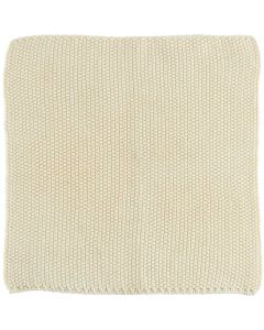 Karklud Mynte Strikket - Latte