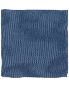 Karklud Mynte Strikket - Cornflower