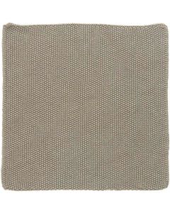 Karklud Mynte Strikket - Sand