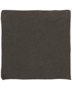 Karklud Mynte Strikket - Thunder Grey