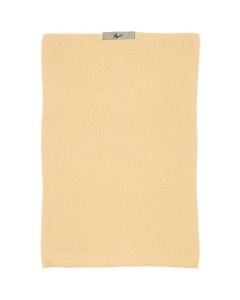 Håndklæde Mynte Strikket - Lemonade