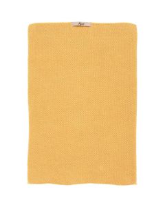 Håndklæde Mynte Wheat Straw - Strikket