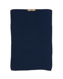 Håndklæde Mynte Strikket 40x60cm - Latte