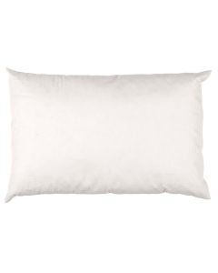 Pudefyld 60x40cm 550g Andefjer/dun