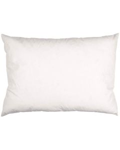 Pudefyld 80x40cm 1100g andefjer/dun