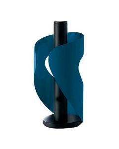 Steel Function køkkenrulle & Guldfilmsholder Petrol