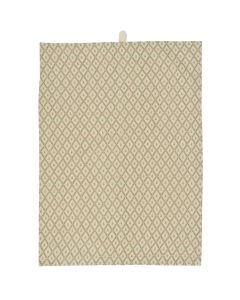 Karklud mørkeblå strikket