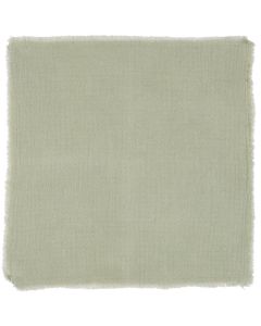 Stofserviet dobbeltvævet - Light Green