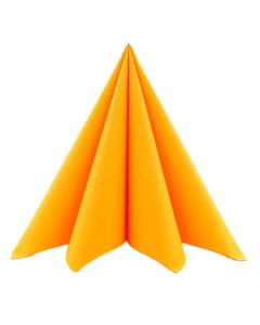 Sovie stofligende serviet 40x40cm - 12stk Karry