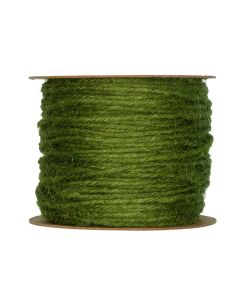 Jutesnor 50m - Grøn