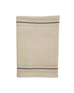 Nordal MIRA Stofdug 140x240cm - Sand/Grå