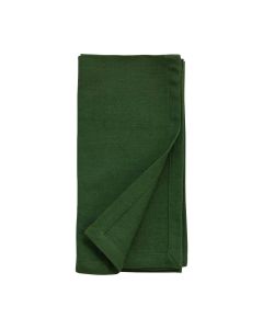 Nordal Stofserviet 40x40cm Grøn