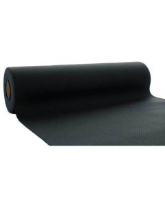 Sovie Home Bordløber 4,80m x 40cm - Sort