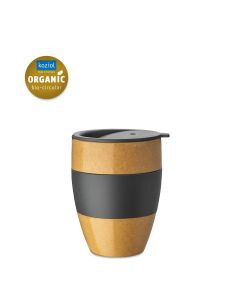 Aroma To Go Kop Natur/Beige - 400 ml