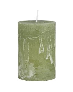 Rustik bloklys Green Tea 6,8x10cm