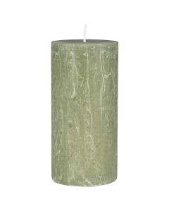 Rustik bloklys Green Tea 6,8x14cm