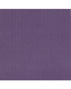IHR tekstilserviet 40x40cm Mørkelilla - 12stk