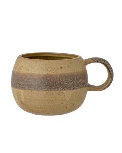 Solange Krus Stentøj - Natur