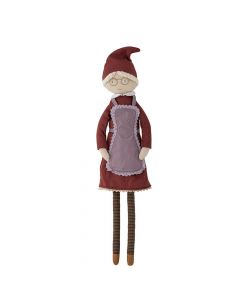 Nissemor Deko Rød - 87cm