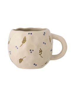 Pippine Kop Stentøj - Hvid