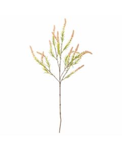 Foxtail Stilk, Rosa, Kunstige Blomster