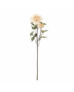 Chrysantemum Stilk Natur, Kunstige Blomster