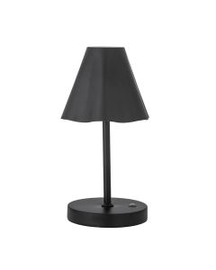 Lianna Portable Lampe Genopladelig - Sort