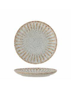 Creative Collection Fleur Tallerken Stentøj - 21cm