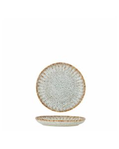 Creative Collection Fleur Kagetallerken Stentøj - 17 cm