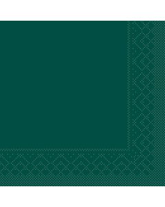 Sovie 40x40 3-lags 20stk serviet - Grøn