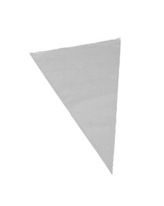 Sprøjteposer kraftig 31x45,5cm - 50 stk.