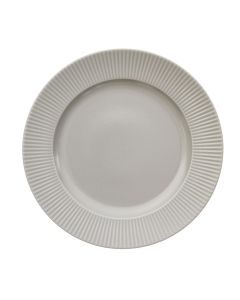 Aida Groovy Middagstallerken 27cm - Grå