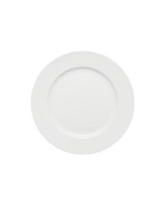 Aida Groovy Porcelæn Frokosttallerken 22cm - Hvid