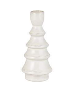 Stage t/2,2 cm lys rillet hvid