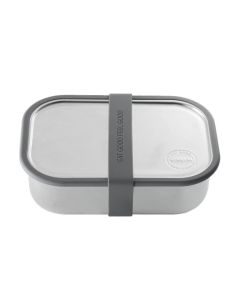 AYA&IDA Madkasse 1L - Dark Grey