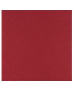 Airlaid Middagsserviet 40x40cm 50stk - Bordeaux