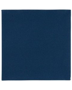 Airlaid Middagsserviet 40x40cm 50stk - Mørkeblå