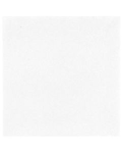 Airlaid Middagsserviet 40x40cm 50stk - Hvid